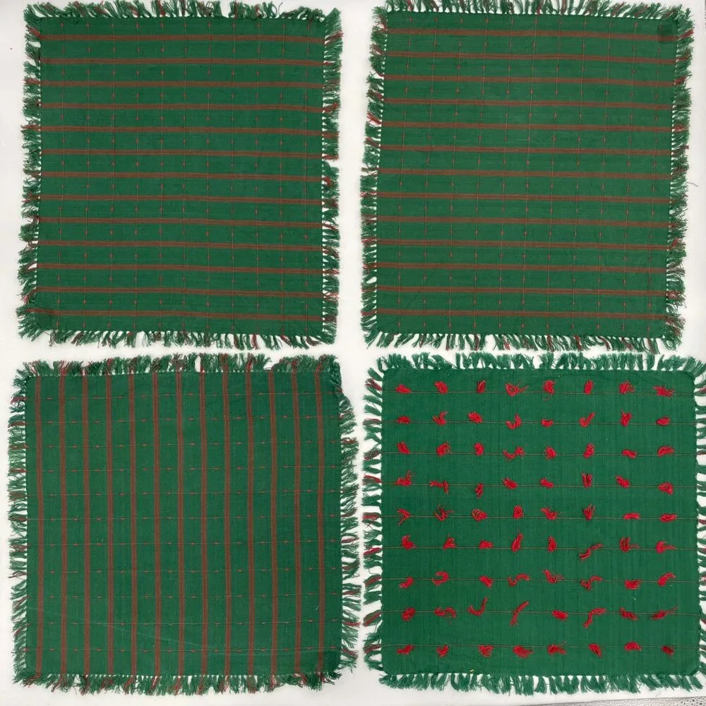 N/A four green